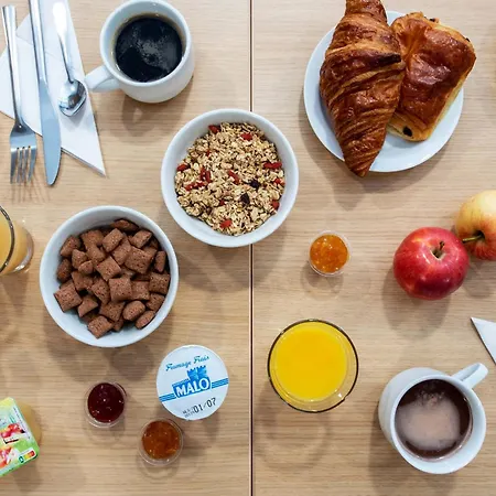 Centre Gambetta 호텔