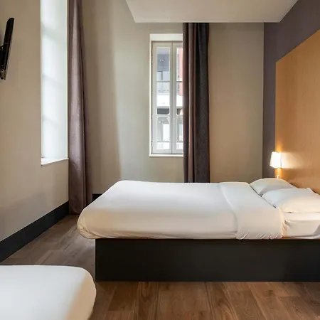 호텔 Centre Gambetta 2*