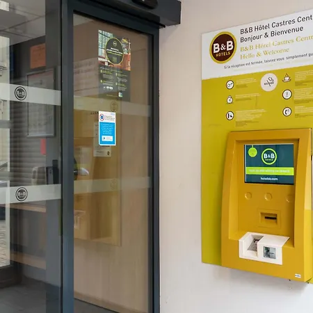 Centre Gambetta 호텔