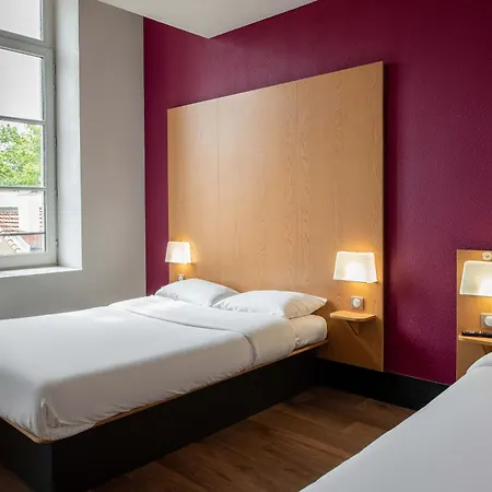 Centre Gambetta Hotel 2*