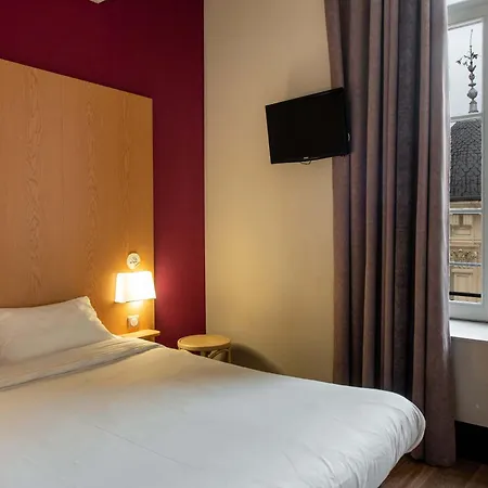 Hotel Castres Centre Gambetta 2*