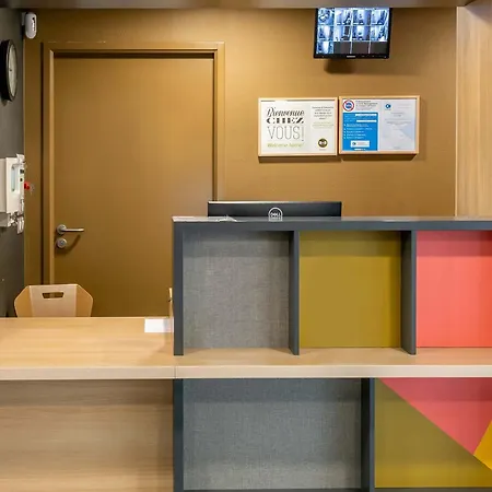 Hotel Centre Gambetta Castres (Tarn)