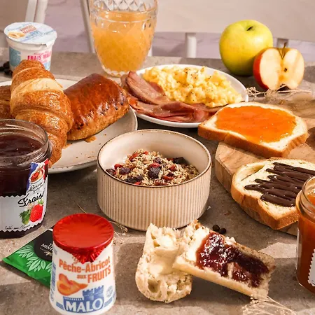 호텔 Centre Gambetta 2*