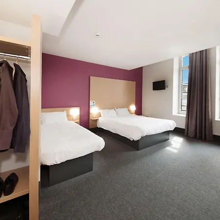 Centre Gambetta 호텔 2*