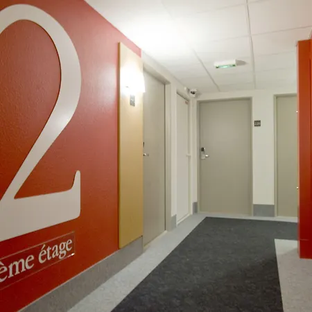 호텔 Centre Gambetta