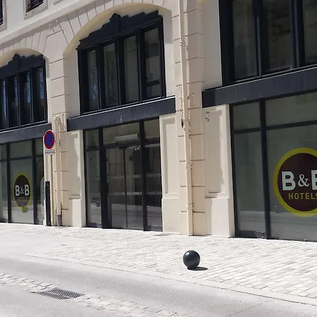 호텔 Centre Gambetta