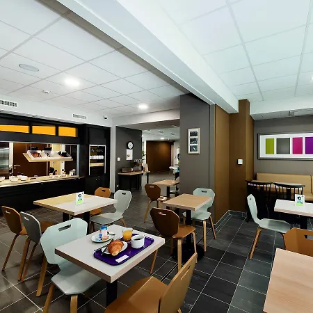 Hotel Centre Gambetta Castres (Tarn)
