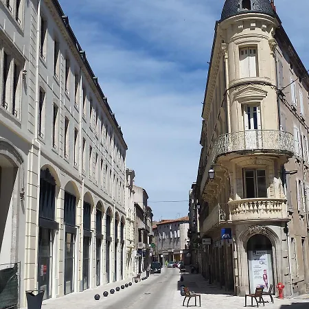 Centre Gambetta Castres (Tarn)