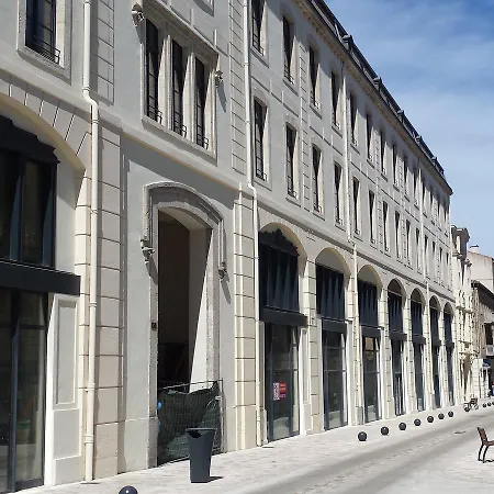 호텔 Centre Gambetta