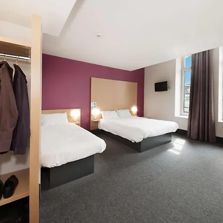 Centre Gambetta Hotel Castres (Tarn)