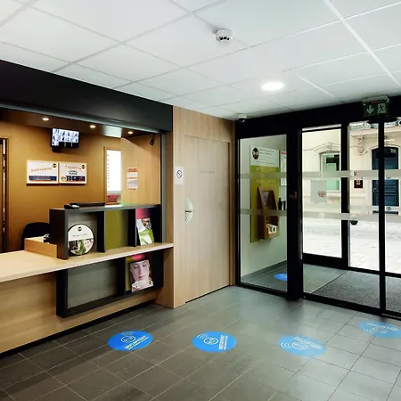 Centre Gambetta Castres (Tarn)
