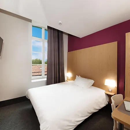 Centre Gambetta Hotel 2*