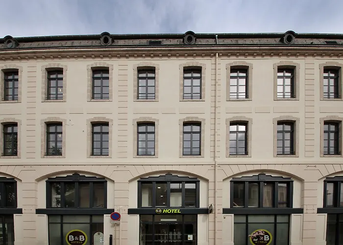 Centre Gambetta Hotel 2*