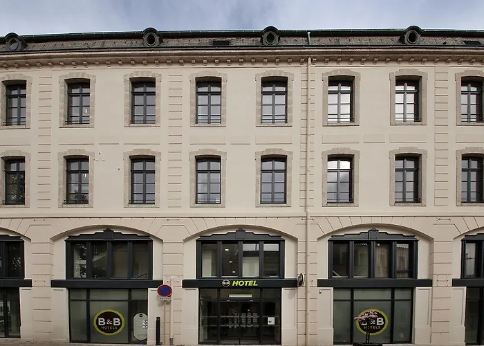 Centre Gambetta Castres (Tarn)