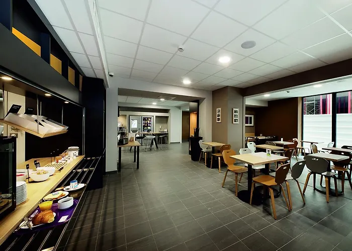 Hotel Centre Gambetta Castres (Tarn)