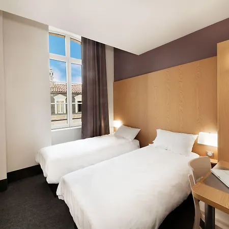 Centre Gambetta Hotel