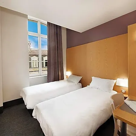 Hotel Centre Gambetta Castres (Tarn)