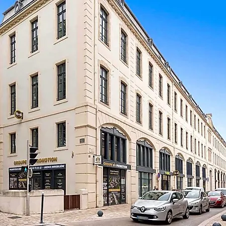 Centre Gambetta 2* Castres (Tarn)