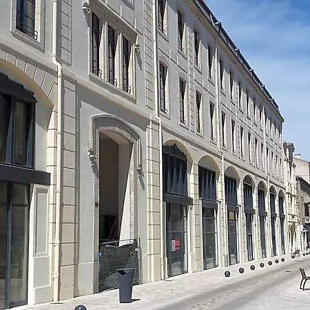 Centre Gambetta 2* Castres (Tarn)