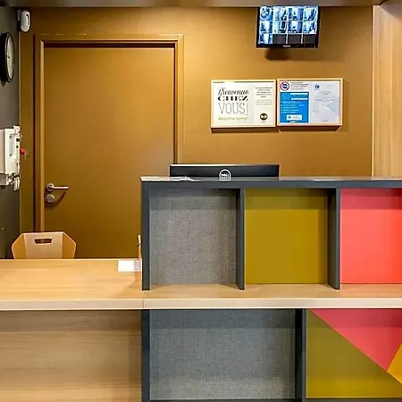 Centre Gambetta Hotel Castres (Tarn)