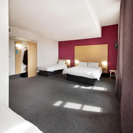 Centre Gambetta Hotel Castres (Tarn)