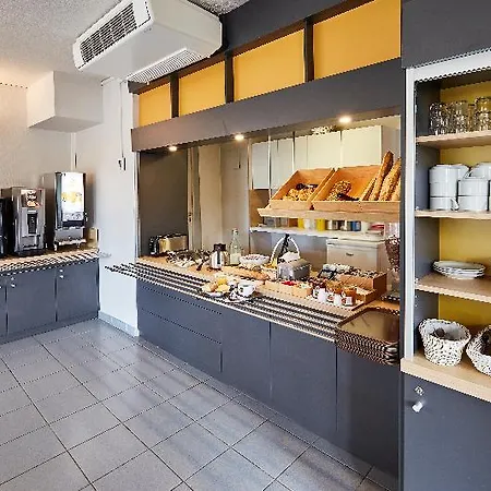 Centre Gambetta 2* Castres (Tarn)