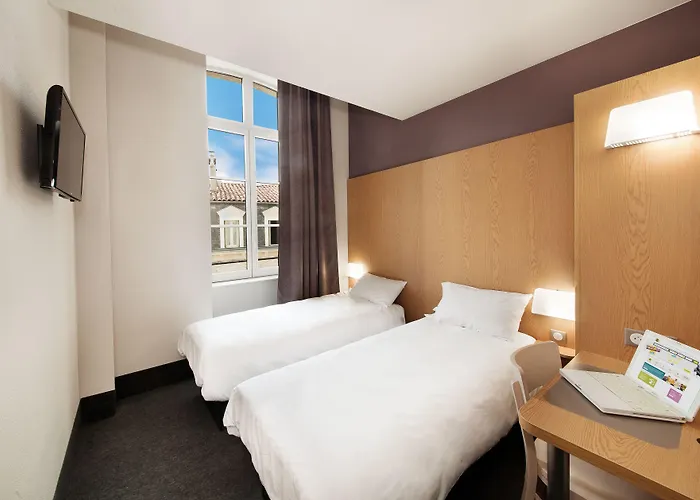 Centre Gambetta Hotel