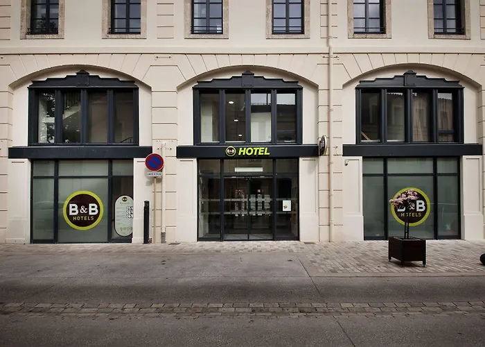 Centre Gambetta 2* Castres (Tarn)