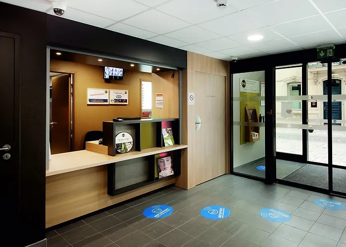 Centre Gambetta Hotel Castres (Tarn)